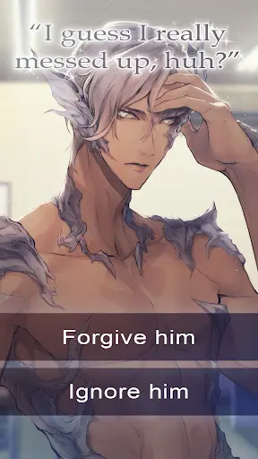My Secret Ocean Boyfriend-screenshots-10